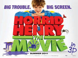 Horrid Henry: The Movie 11 x 17 Movie Poster - UK Style A