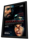 No Good Deed 11 x 17 Movie Poster - Style A - in Deluxe Aluminum Frame