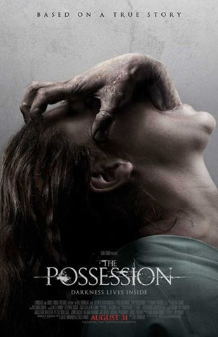 The Possession Movie Poster Print