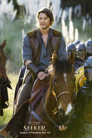 Legend of the Seeker (TV) 27 x 40 TV Poster - Style B