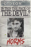 Horns 27 x 40 Movie Poster - Style C