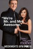 How I Met Your Mother Movie Poster Print