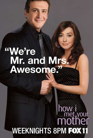 How I Met Your Mother Movie Poster Print