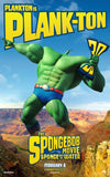 The SpongeBob Movie: Sponge Out of Water 11 x 17 Movie Poster - Style C