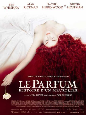 Perfume: The Story of a Murderer 27 x 40 Movie Poster - French Style A