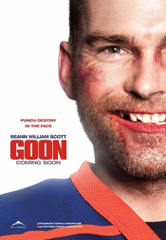 Goon Movie Poster Print