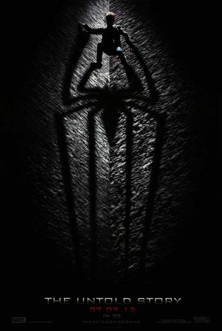 The Amazing Spider-Man 27 x 40 Movie Poster - Style A