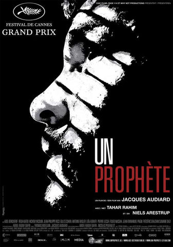 A Prophet 11 x 17 Movie Poster - Netherlands Style A