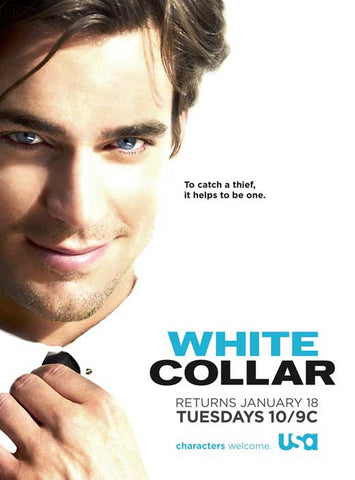 White Collar (TV) 11 x 17 TV Poster - Style C