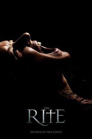 The Rite Movie Poster Print