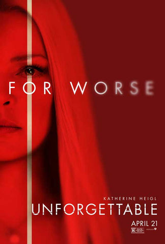 Unforgettable Movie Posters - 27 x 40 Year: 2017
