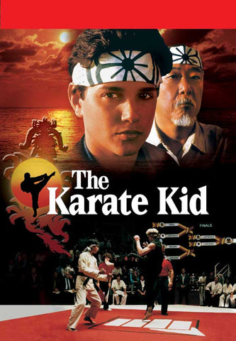 The Karate Kid 27 x 40 Movie Poster - Style B