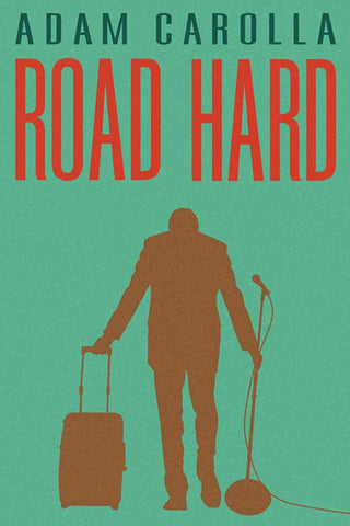 Road Hard 11 x 17 Movie Poster - Style A