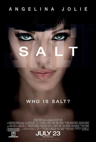 Salt 27 x 40 Movie Poster - Style C