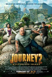 Journey 2: The Mysterious Island 11 x 17 Movie Poster - Style A