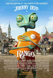 Rango 27 x 40 Movie Poster - Style C