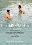 Eyes Wide Open 27 x 40 Movie Poster - Swiss Style A