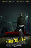 Nightcrawler 11 x 17 Movie Poster - Style C