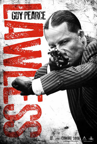 Lawless 27 x 40 Movie Poster - Style A