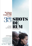 35 Shots of Rum 11 x 17 Movie Poster - Portuguese Style A