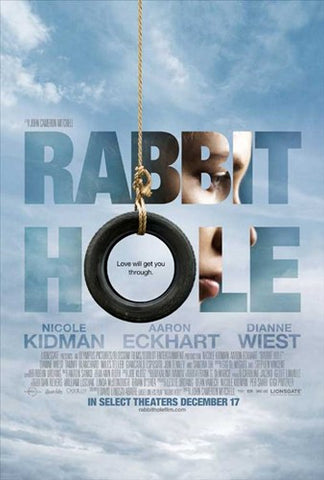 Rabbit Hole Movie Poster Print