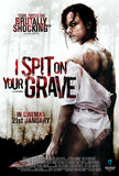I Spit on Your Grave 27 x 40 Movie Poster - UK Style A