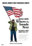 Where to Invade Next 27 x 40 Movie Poster - Canadian Style A