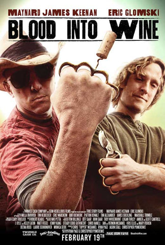 Blood Into Wine 27 x 40 Movie Poster - Style A