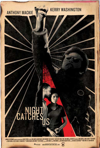 Night Catches Us 27 x 40 Movie Poster - Style A