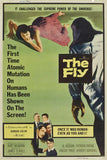 The Fly 11 x 17 Movie Poster - Style C