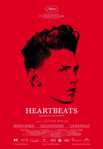 Heartbeats 27 x 40 Movie Poster - Style A