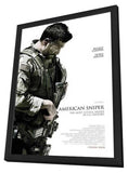 American Sniper 11 x 17 Movie Poster - Style C - in Deluxe Aluminum Frame