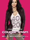Cougar Town (TV) 11 x 17 TV Poster - Style A