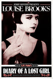 Diary of a Lost Girl 11 x 17 Movie Poster - Style D
