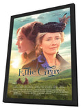 Effie Gray 11 x 17 Movie Poster - Style A - in Deluxe Aluminum Frame