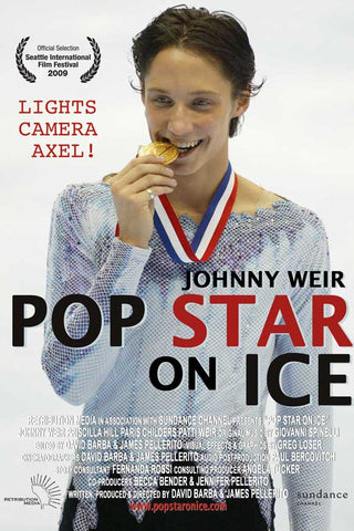 Pop Star on Ice 11 x 17 Movie Poster - Style A