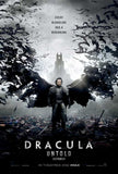 Dracula Untold 27 x 40 Movie Poster - Style B