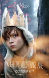 Where the Wild Things Are 27 x 40 Movie Poster - Max Records [Max]