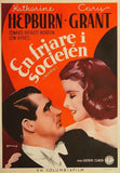 Holiday 11 x 17 Movie Poster - Swedish Style A