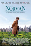 Norman Movie Posters - 11 x 17 Year: 2016