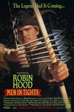 Robin Hood: Men in Tights 27 x 40 Movie Poster - Style B