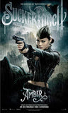 Sucker Punch 27 x 40 Movie Poster - Brazilian Style A