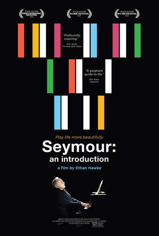 Seymour: An Introduction 27 x 40 Movie Poster - Style A