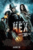 Jonah Hex 27 x 40 Movie Poster - Style A