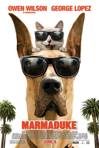 Marmaduke 27 x 40 Movie Poster - Style B