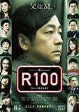 R100 27 x 40 Movie Poster - Japanese Style A