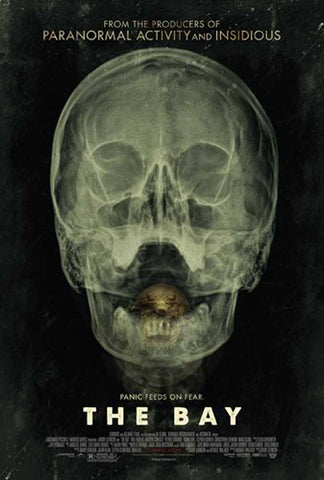 The Bay 11 x 17 Movie Poster - Style A