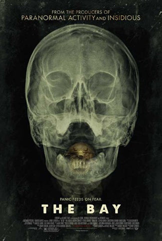 The Bay Movie Poster Print