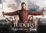 Tudors, The (TV) 11 x 17 TV Poster - Style V
