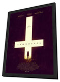 Asmodexia 11 x 17 Movie Poster - Style A - in Deluxe Aluminum Frame